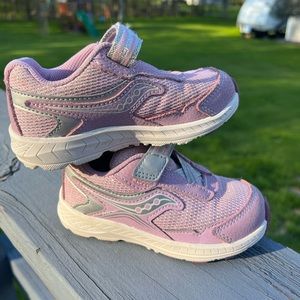 Toddler Saucony Sneakers size 8
